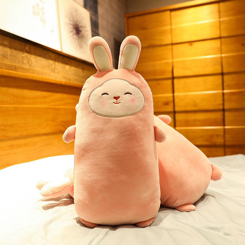 Rabbit Plush Doll-6