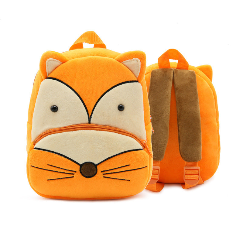 Adorable Plush Backpacks-10