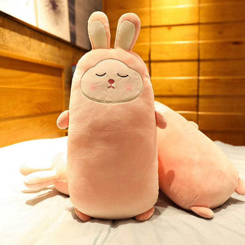 Rabbit Plush Doll-5