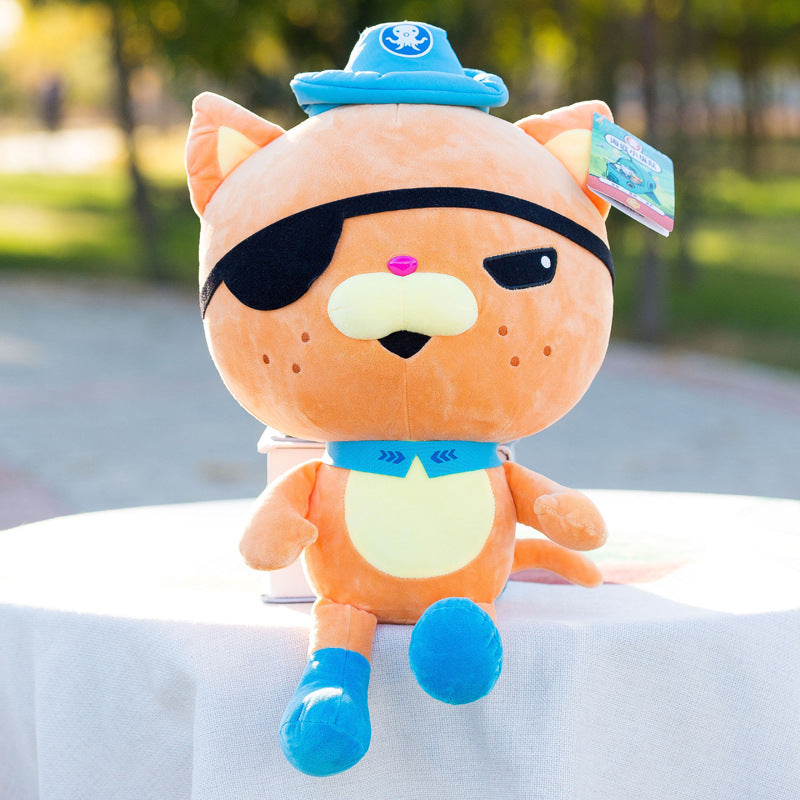 Adorable Plush Dolls-7