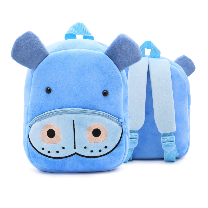 Adorable Plush Backpacks-12