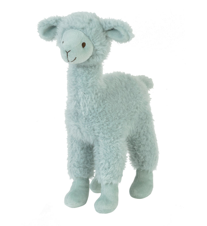 Lama Linden no. 2 Plush Animal by Happy Horse-0