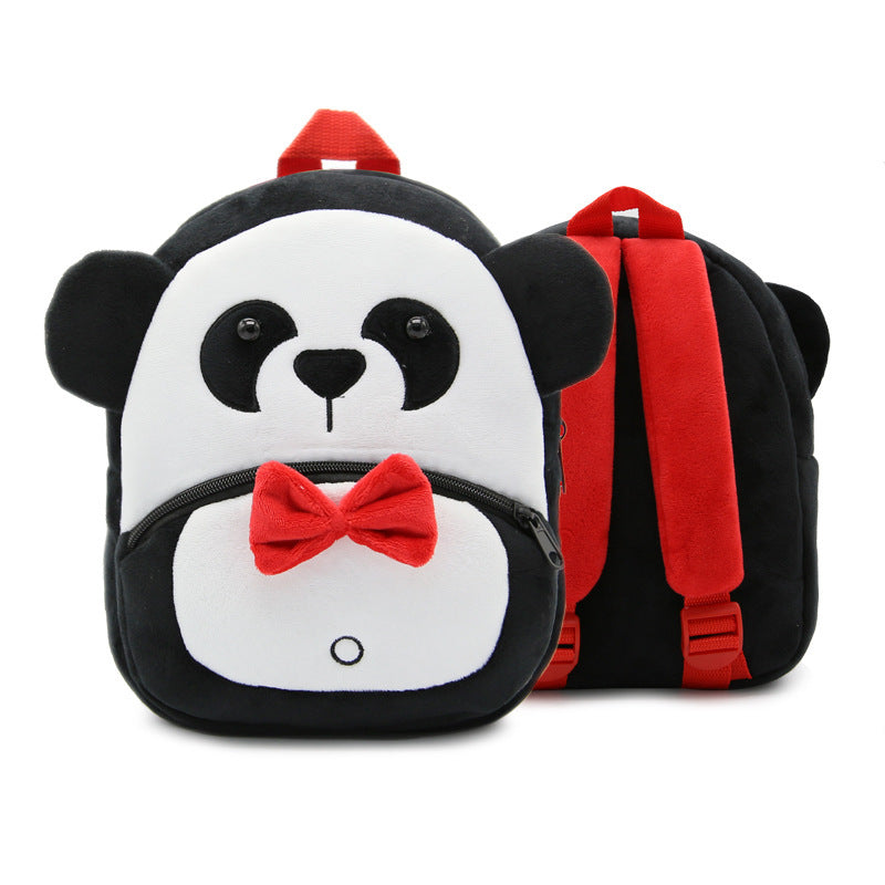 Adorable Plush Backpacks-13