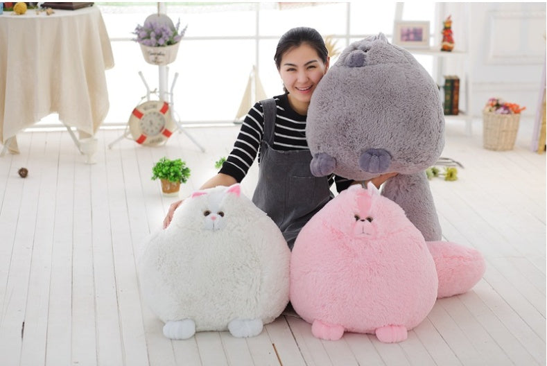 Persian Cat Plush Toys-1
