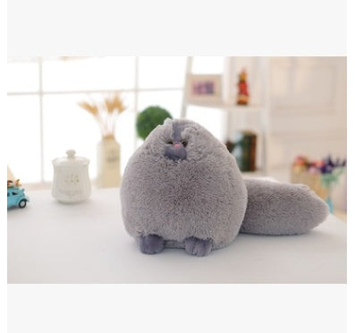 Persian Cat Plush Toys-3