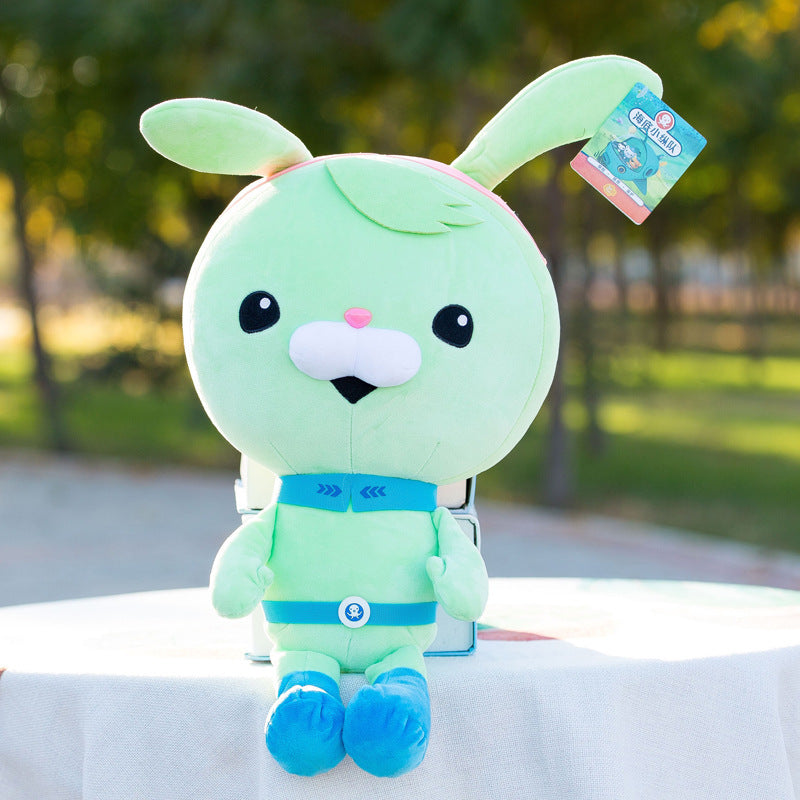 Adorable Plush Dolls-0