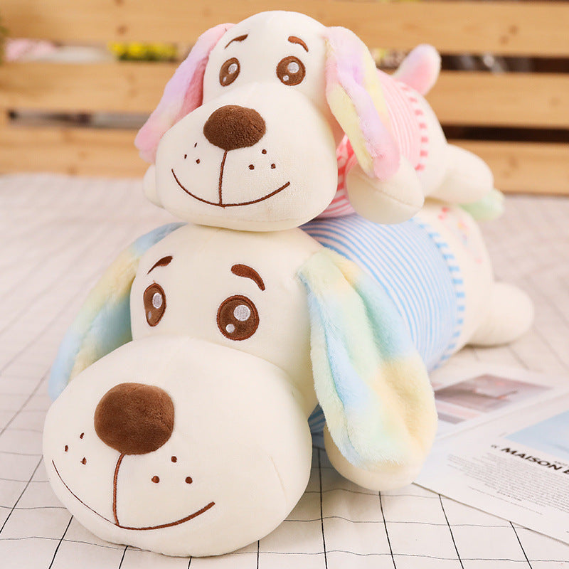 Girls' Plush Dog Dolls-2