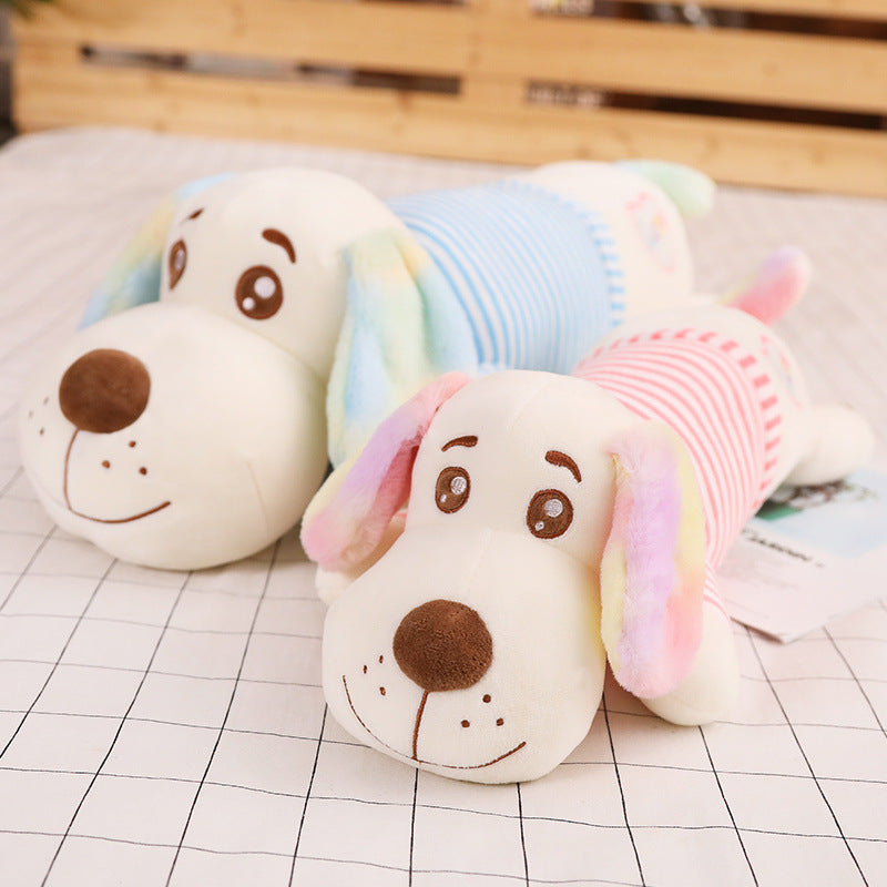 Girls' Plush Dog Dolls-3