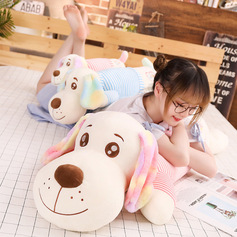 Girls' Plush Dog Dolls-4