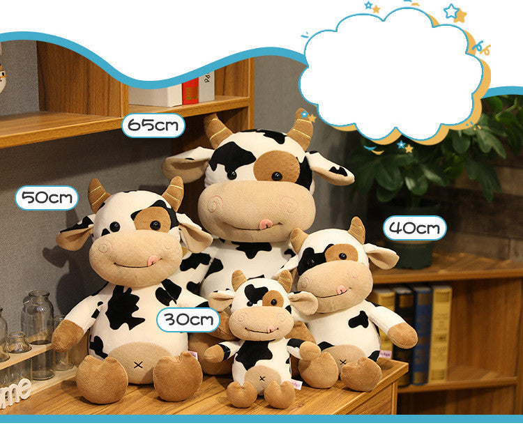 Cow Plush Dolls-2