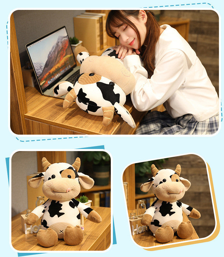 Cow Plush Dolls-3
