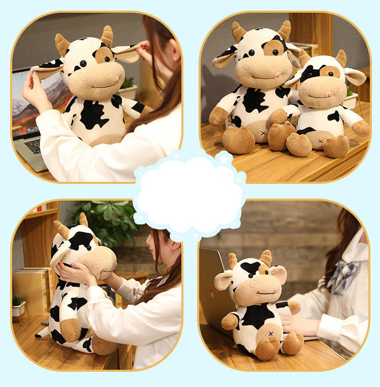 Cow Plush Dolls-1