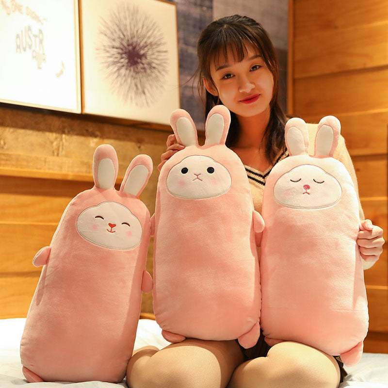 Rabbit Plush Doll-3