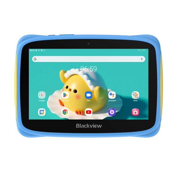 Blackview Tab 3 Kids 7" Tablet 2/32GB Android kék (BLACKVIEW TAB3 KIDS BLUE) (BLACKVIEW TAB3 KIDS BLUE)-0