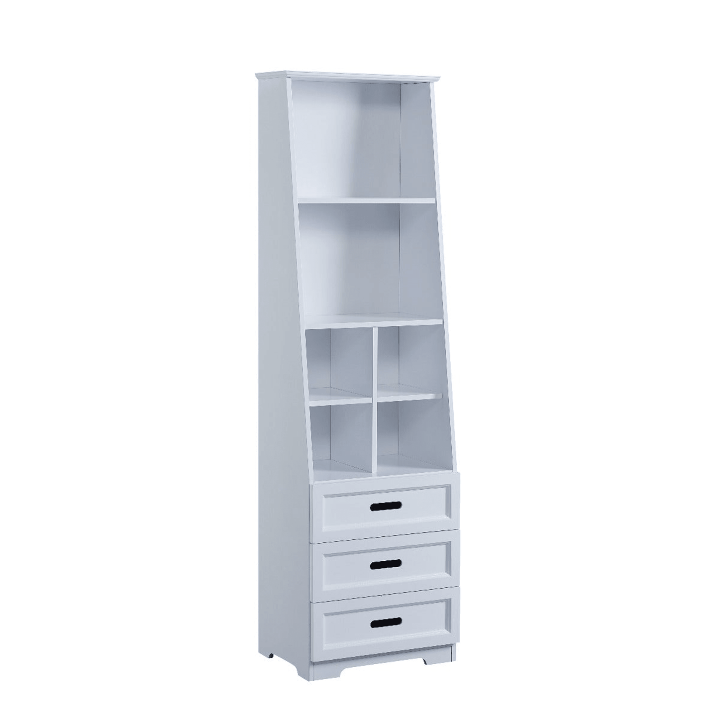 Candice Kids Bookcase And Storage Unit-2