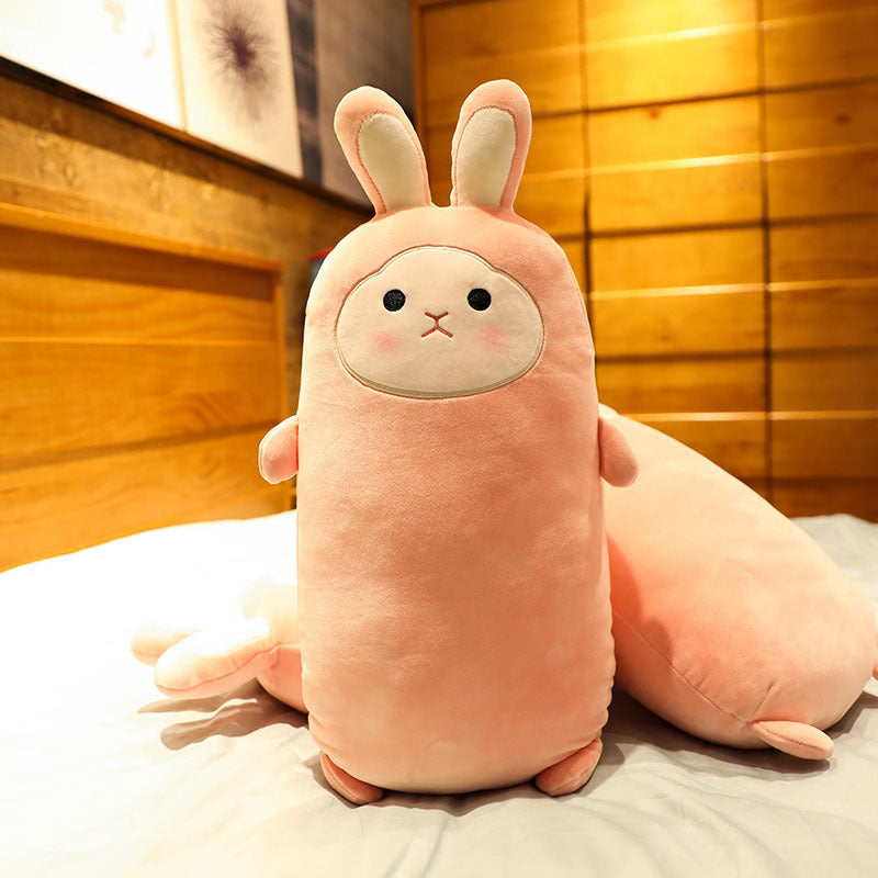 Rabbit Plush Doll-2