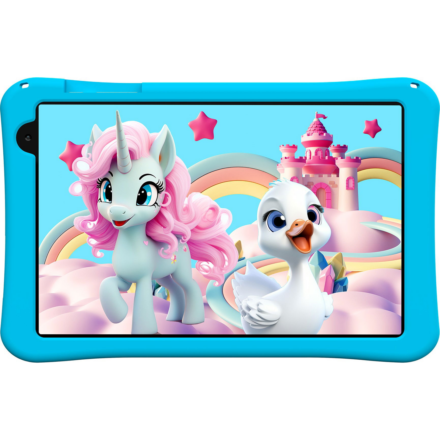 Tablet Teclast P85T Kids 8" 4 GB / 64 GB modrý (TecT09b1)-0