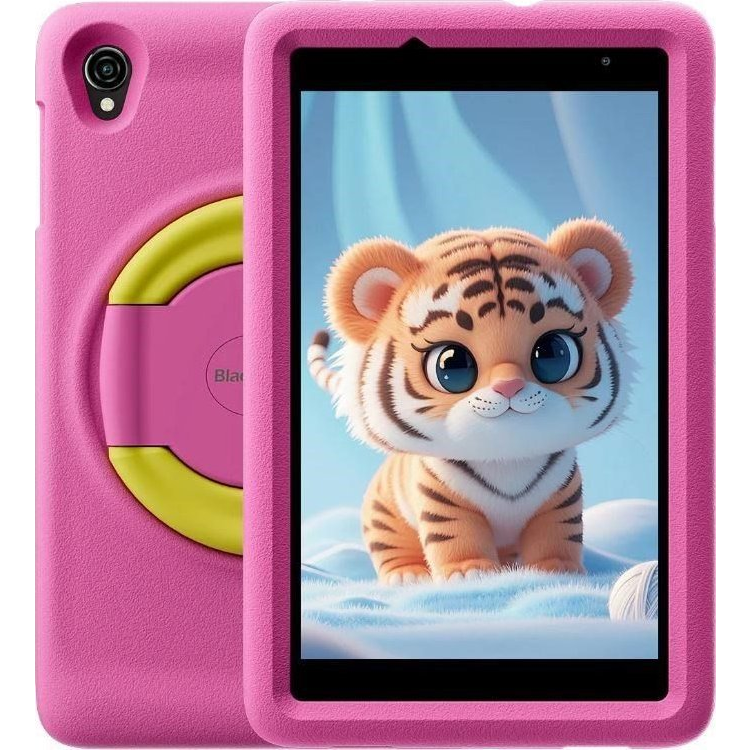 TABLET TAB A5 KIDS 8" 3/64 LTE/TAB A5 KIDS PINK BLACKVIEW (WLONONWCRGGPL)-0