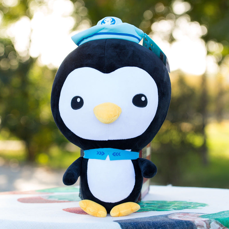 Adorable Plush Dolls-6