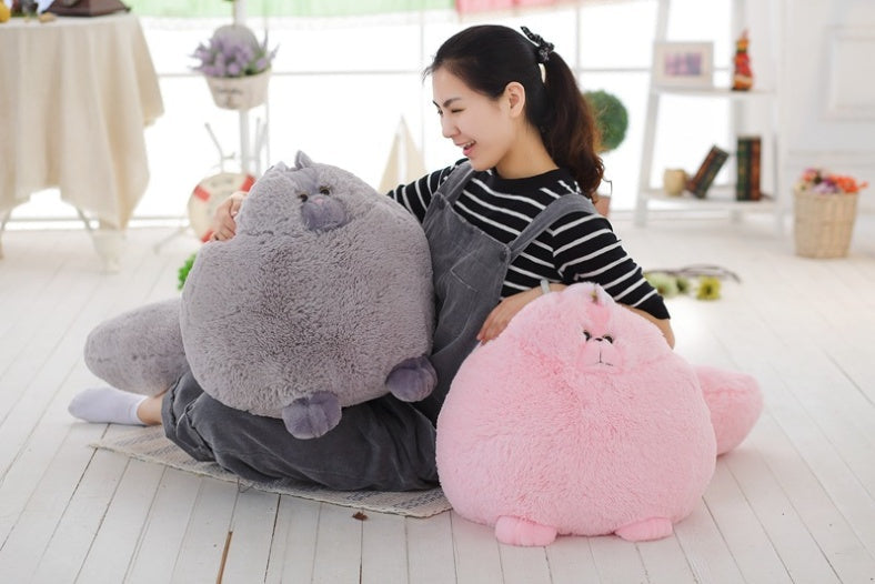Persian Cat Plush Toys-2