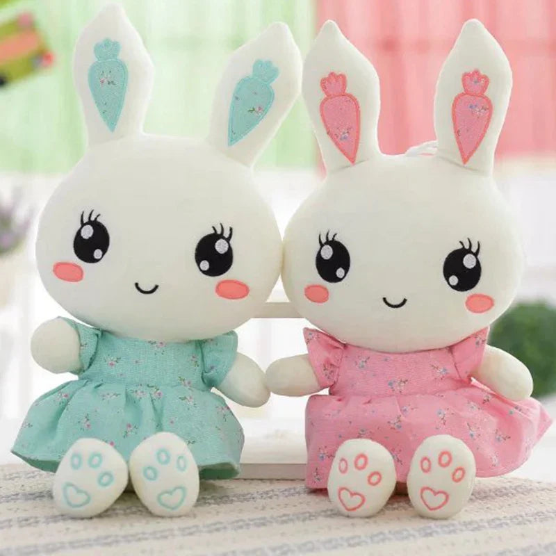 40CM Cute Rabbit Plush Toys for Kids-2