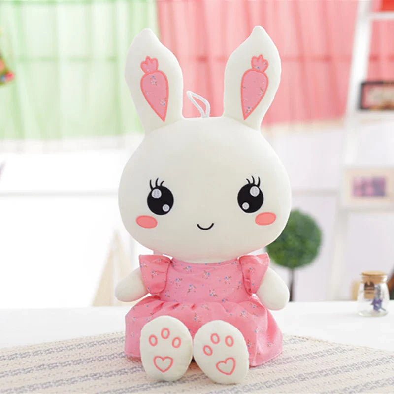 40CM Cute Rabbit Plush Toys for Kids-3