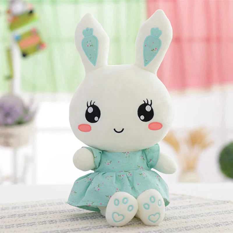 40CM Cute Rabbit Plush Toys for Kids-5
