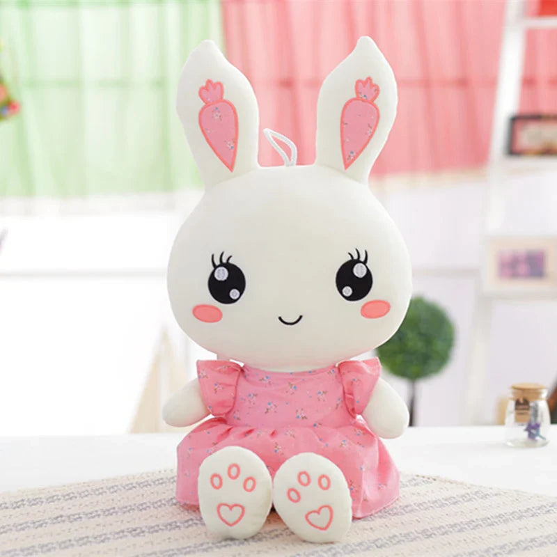 40CM Cute Rabbit Plush Toys for Kids-6