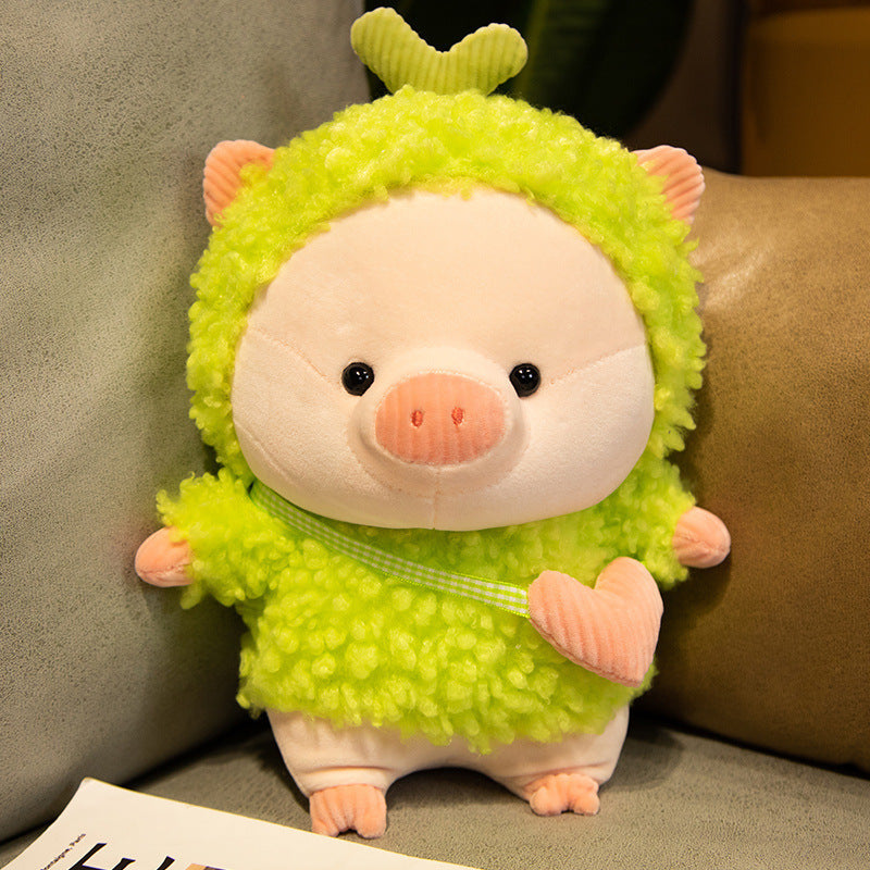 Transforming Plush Toys-3