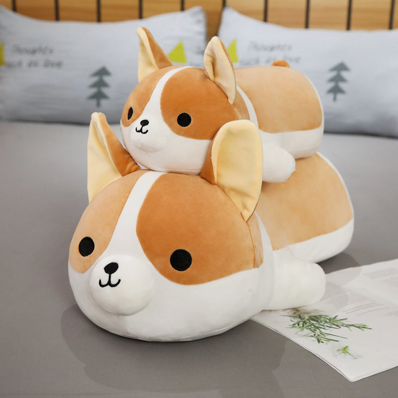 Corgi Plush Toy-1