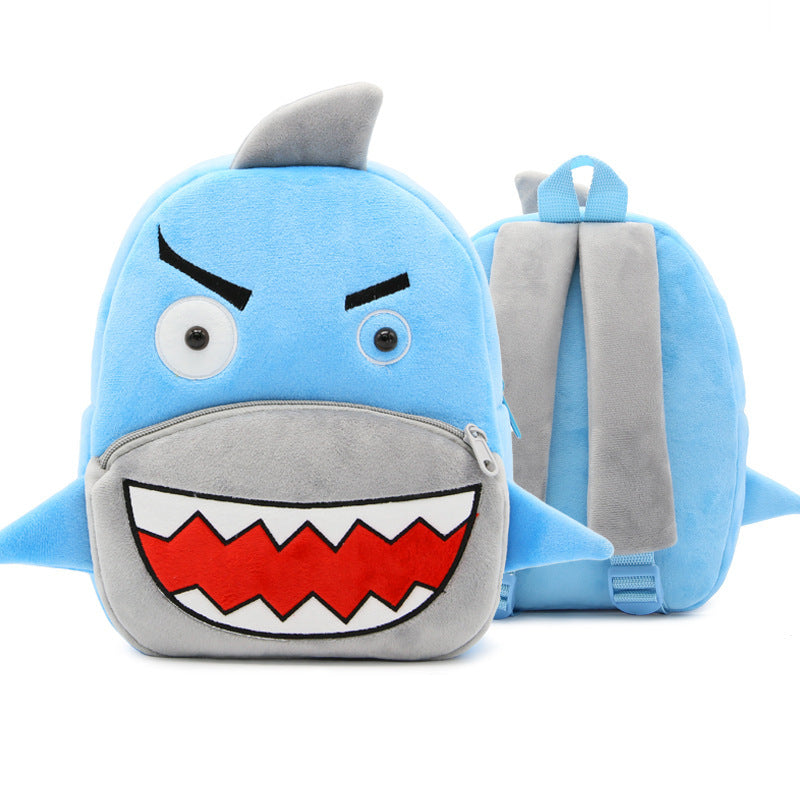 Adorable Plush Backpacks-15