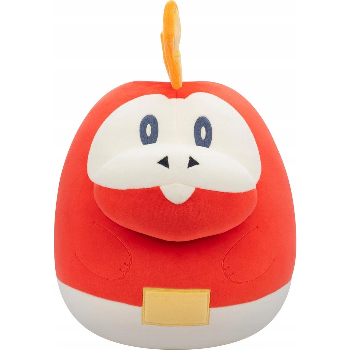 Pokemon POKEMON Squishmallow Fuecoco, pluszak, 35 cm (SQPK00068)-0