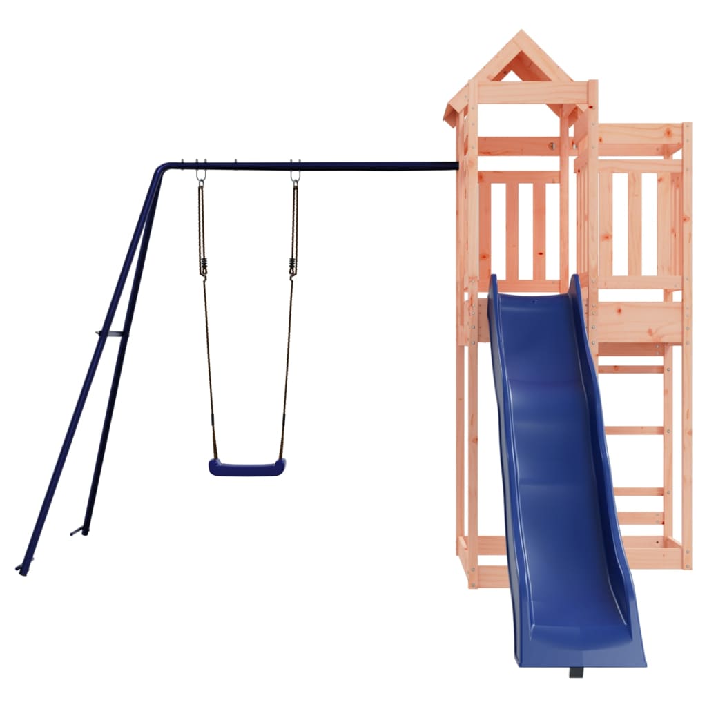 vidaXL Outdoor Playset Solid Wood Douglas-2