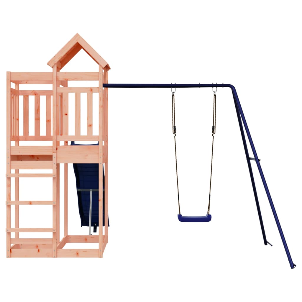 vidaXL Outdoor Playset Solid Wood Douglas-3