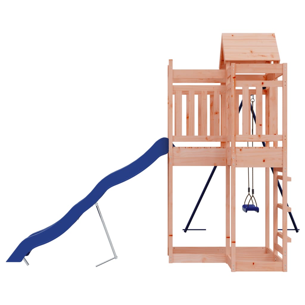 vidaXL Outdoor Playset Solid Wood Douglas-4