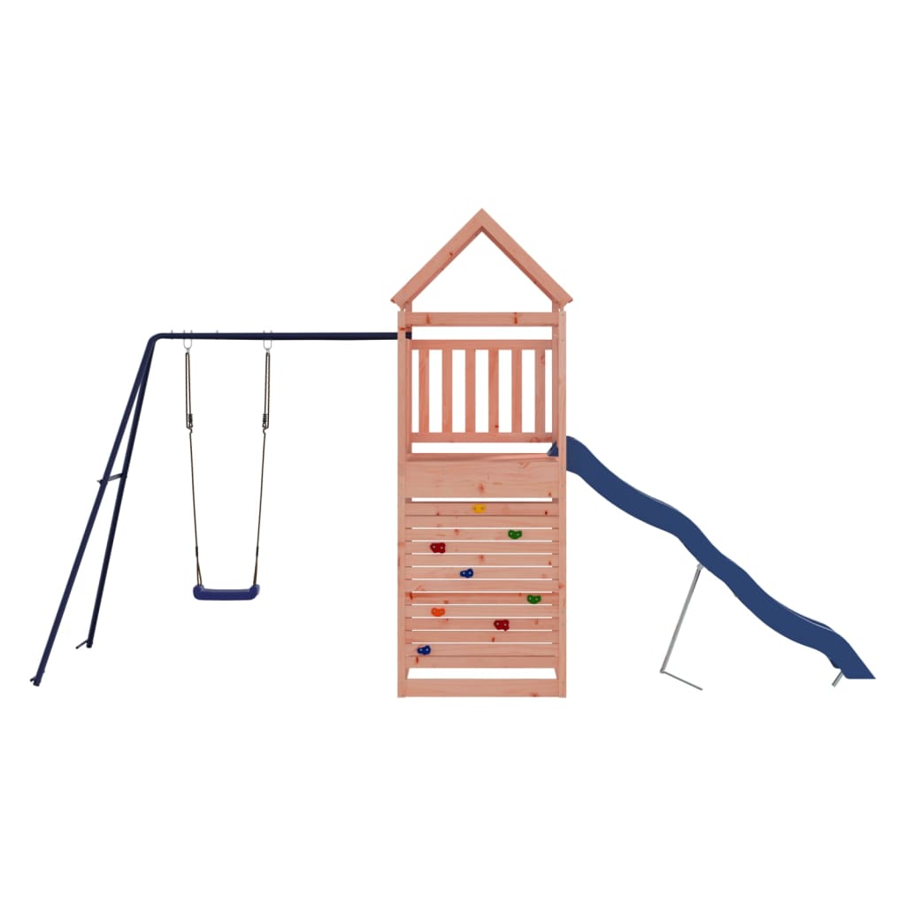 vidaXL Outdoor Playset Solid Wood Douglas-2