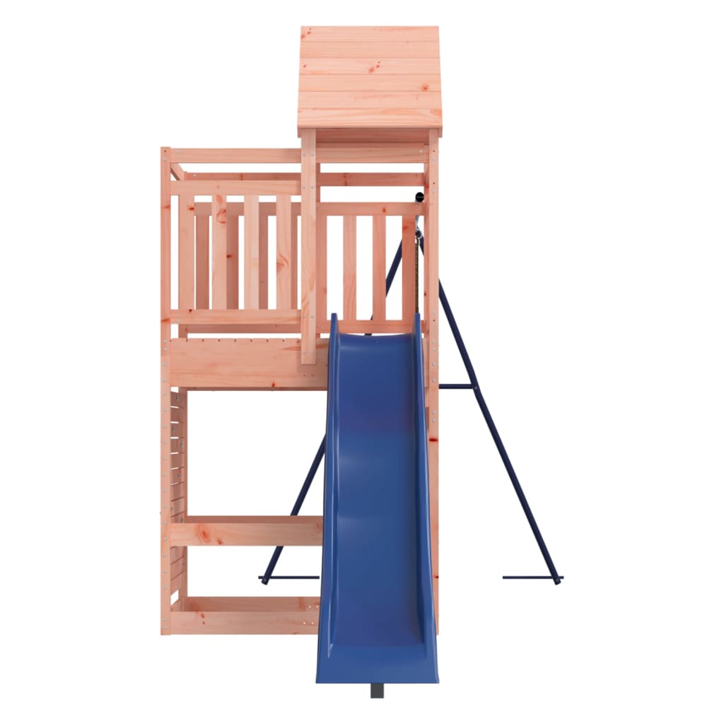 vidaXL Outdoor Playset Solid Wood Douglas-3