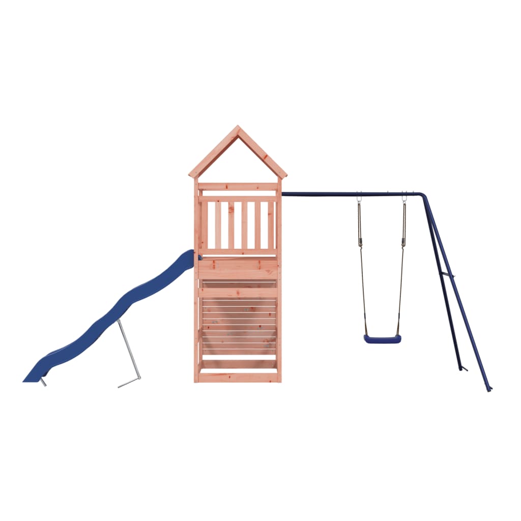 vidaXL Outdoor Playset Solid Wood Douglas-4