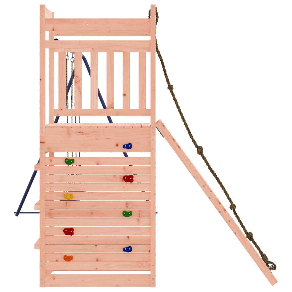 vidaXL Outdoor Playset Solid Wood Douglas-2