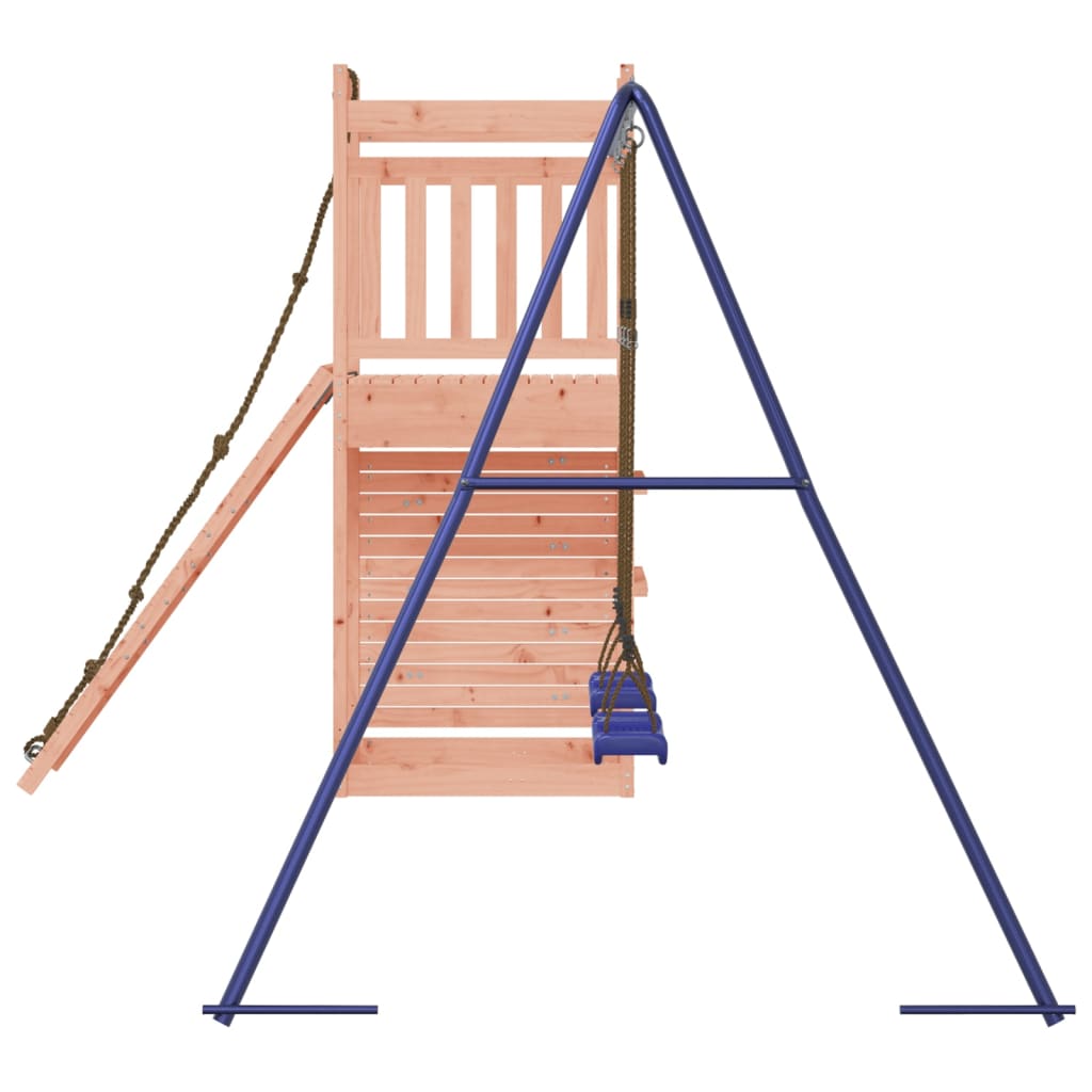vidaXL Outdoor Playset Solid Wood Douglas-3