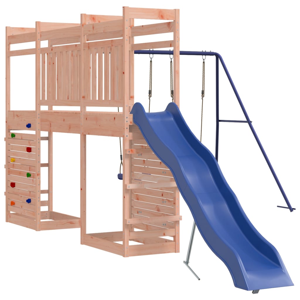 vidaXL Outdoor Playset Solid Wood Douglas-2