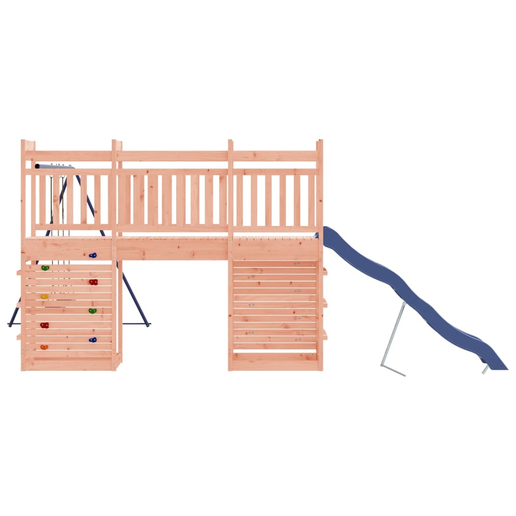 vidaXL Outdoor Playset Solid Wood Douglas-3