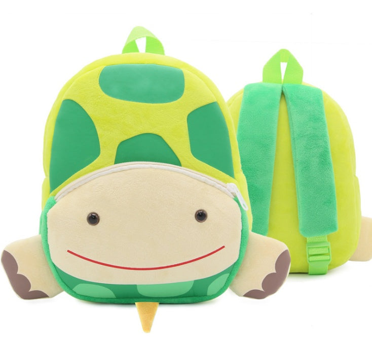 Adorable Plush Backpacks-16