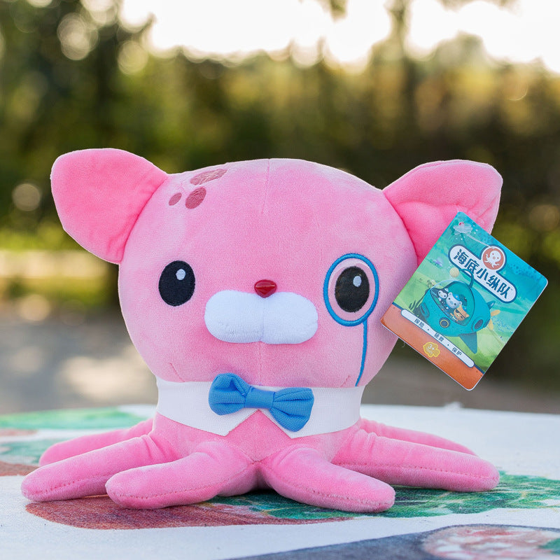 Adorable Plush Dolls-1