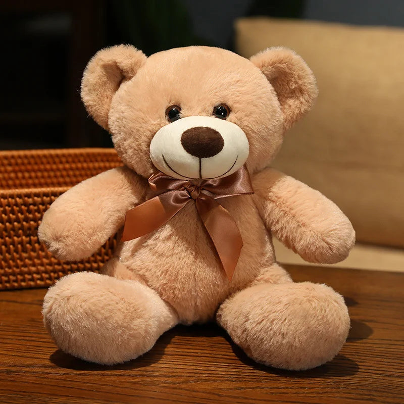 New Bear Plush Toys Pillow for Kids-7