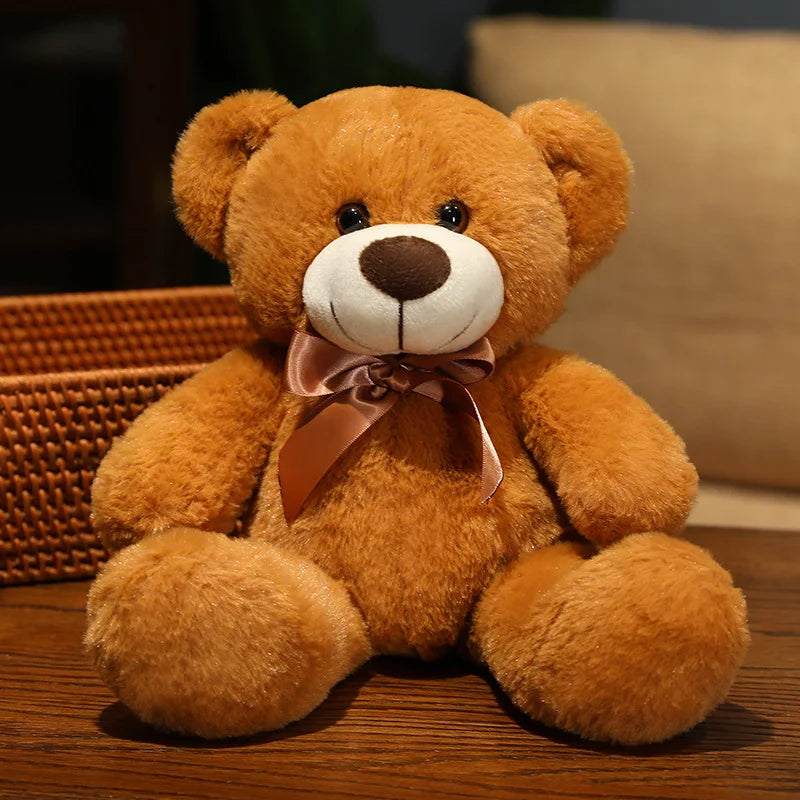 New Bear Plush Toys Pillow for Kids-8
