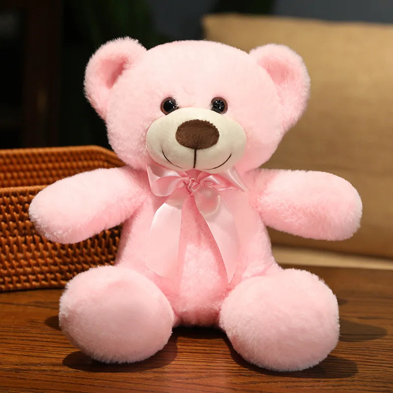 New Bear Plush Toys Pillow for Kids-10