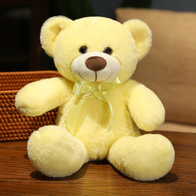 New Bear Plush Toys Pillow for Kids-11