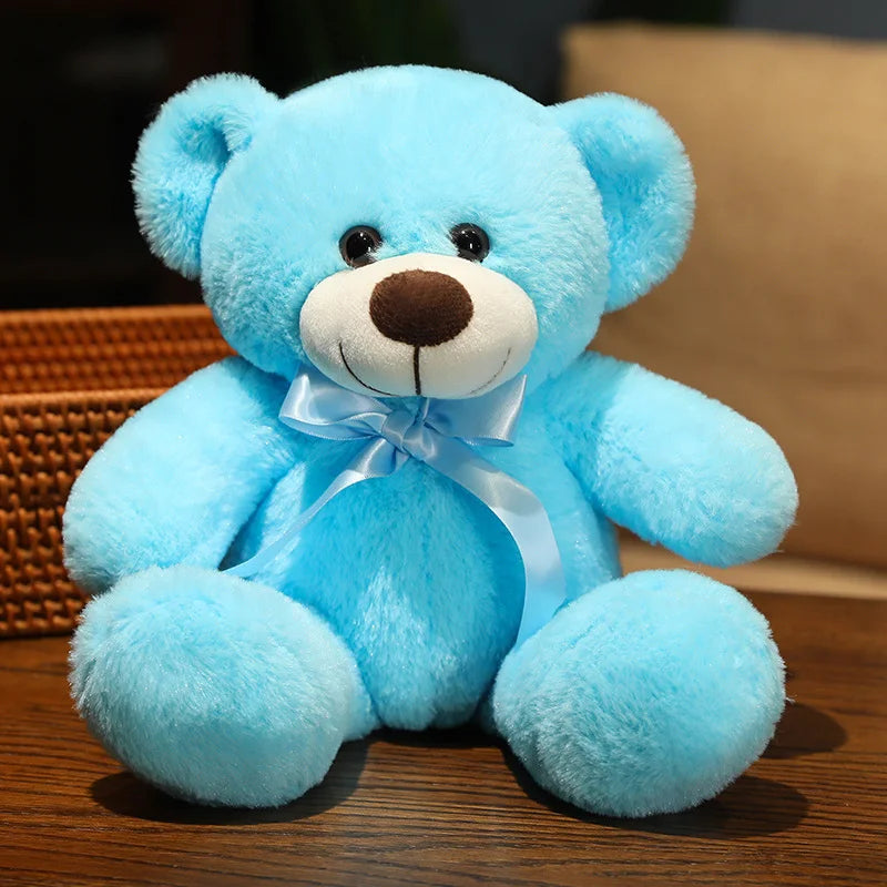 New Bear Plush Toys Pillow for Kids-12