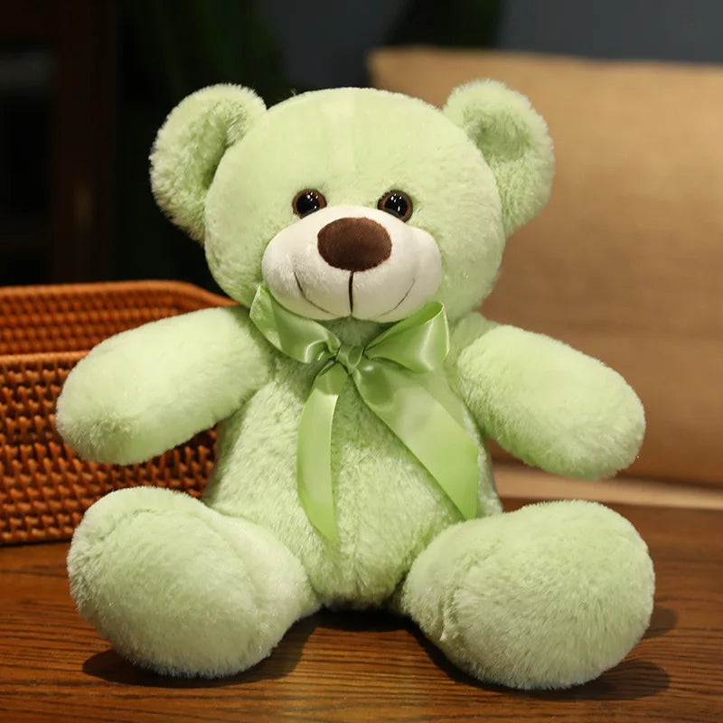 New Bear Plush Toys Pillow for Kids-13